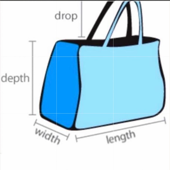 Elliott Lucca Metallic Chain Leather Clutch Shoulder Bag - Picture 9 of 12